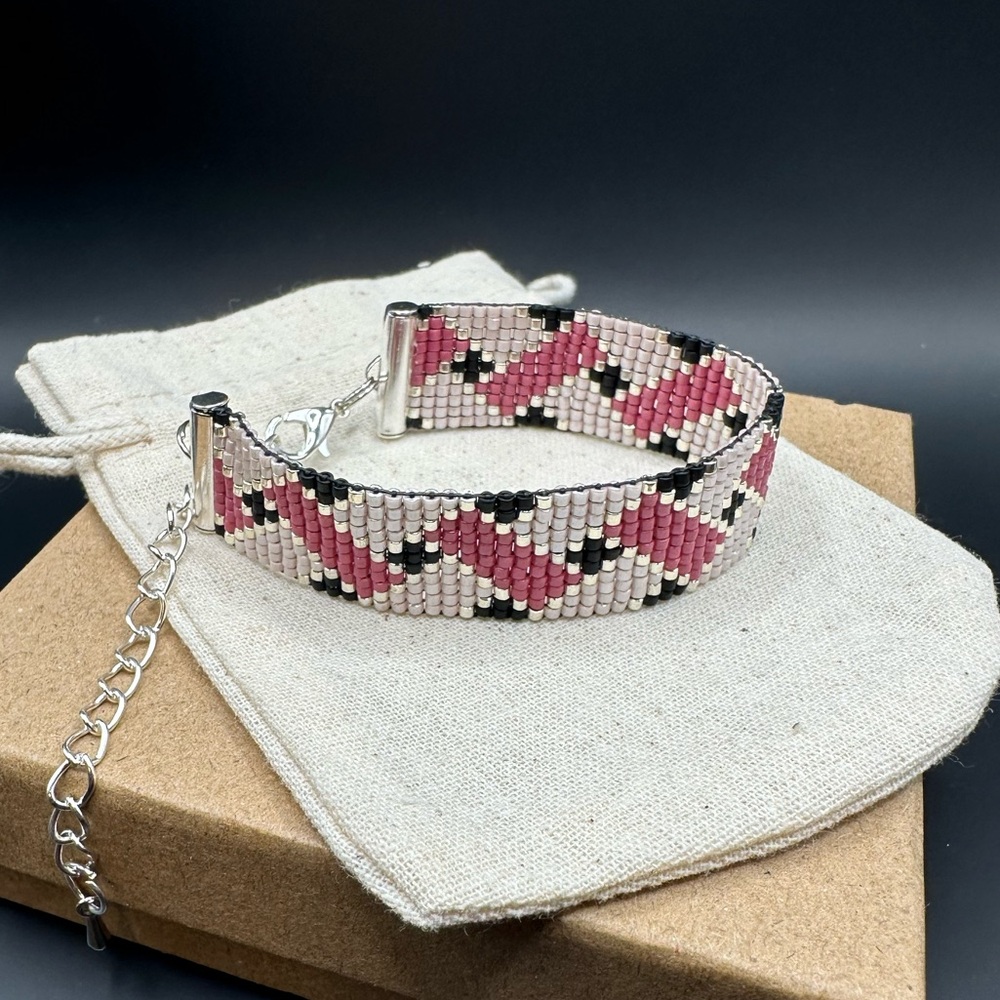 Handmade Beaded Bracelet